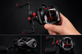 Carreto Baitcasting com Travão Magnético | StrikeTackle Fishing